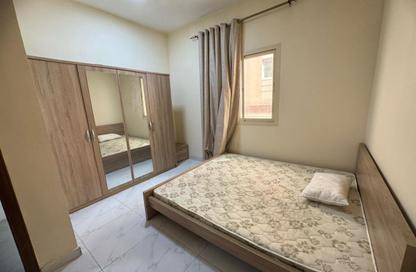Apartment - 1 Bedroom - 2 Bathrooms for rent in Al Rashidiya Towers - Al Rashidiya - Ajman Downtown - Ajman