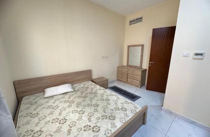 Apartment - 1 Bedroom - 2 Bathrooms for rent in Al Rashidiya Towers - Al Rashidiya - Ajman Downtown - Ajman