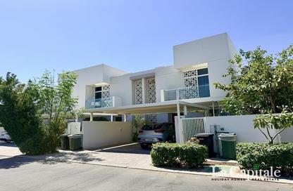 Townhouse - 3 Bedrooms - 4 Bathrooms for sale in Arabella Townhouses 2 - Arabella Townhouses - Mudon - Dubai