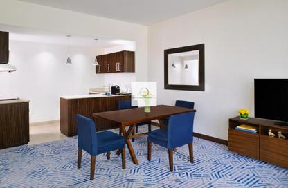 Apartment - 2 Bedrooms - 2 Bathrooms for rent in Voco Dubai - Sheikh Zayed Road - Dubai Apartment - 2 Bedrooms - 2 Bathrooms for rent in Voco Dubai - Sheikh Zayed Road - Dubai