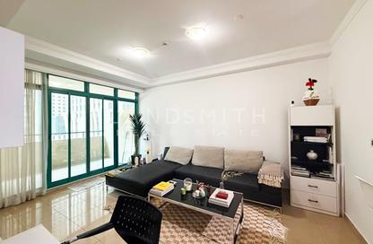 Apartment - 1 Bedroom - 2 Bathrooms for rent in Marina Crown - Dubai Marina - Dubai Apartment - 1 Bedroom - 2 Bathrooms for rent in Marina Crown - Dubai Marina - Dubai