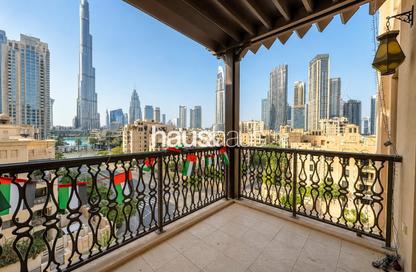 Apartment - 3 Bedrooms - 5 Bathrooms for rent in Miska 1 - Miska - Old Town - Downtown Dubai - Dubai Apartment - 3 Bedrooms - 5 Bathrooms for rent in Miska 1 - Miska - Old Town - Downtown Dubai - Dubai