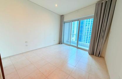 Apartment - 1 Bedroom - 2 Bathrooms for rent in Marina Heights - Dubai Marina - Dubai