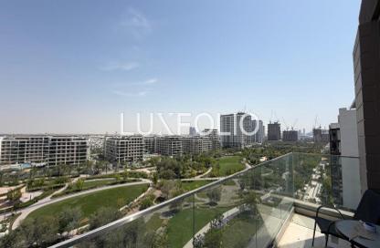 Apartment - 3 Bedrooms - 4 Bathrooms for rent in Acacia C - Acacia - Park Heights - Dubai Hills Estate - Dubai