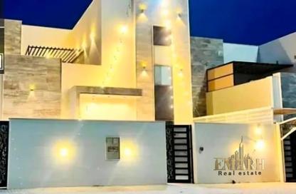Villa - 4 Bedrooms - 6 Bathrooms for rent in Al Zaheya Gardens - Al Zahya - Ajman