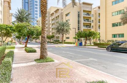 شقة - 1 حمام للايجار في جولدكريست إكزيكتيف - (JLT) مجمع C - أبراج بحيرات الجميرا - دبي