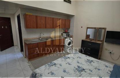 Apartment - Studio - 1 Bathroom for rent in Al Jurf 2 - Al Jurf - Ajman Downtown - Ajman