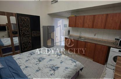 Apartment - Studio - 1 Bathroom for rent in Al Jurf 2 - Al Jurf - Ajman Downtown - Ajman