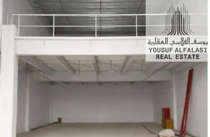 Warehouse - Studio - 1 Bathroom for rent in Al Jurf Industrial 3 - Al Jurf Industrial - Ajman Warehouse - Studio - 1 Bathroom for rent in Al Jurf Industrial 3 - Al Jurf Industrial - Ajman