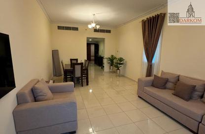 Apartment - 2 Bedrooms - 3 Bathrooms for sale in Orient Tower 1 - Orient Towers - Al Bustan - Ajman