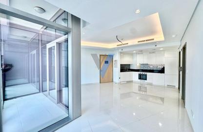 Apartment - 1 Bedroom - 2 Bathrooms for rent in Paramount Tower Hotel  and  Residences - Business Bay - Dubai