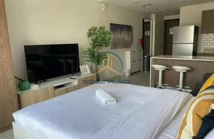 شقة - 1 حمام للايجار في كازا جراندي - منطقة 11 - قرية جميرا الدائرية - دبي