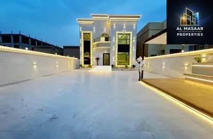 فيلا - 5 غرف نوم - 7 حمامات للبيع في 1 المويهات - المويهات - عجمان