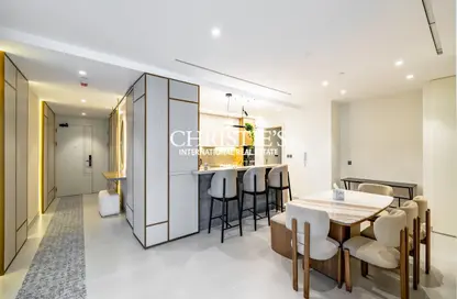 شقة - 3 غرف نوم - 3 حمامات للايجار في 23 مارينا - دبي مارينا - دبي