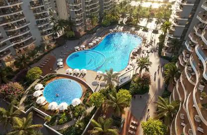 Apartment - 1 - 2 for sale in Valencia Tower B - Valencia - Lagoon Views - Damac Lagoons - Dubai