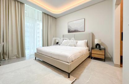 Apartment - 1 - 2 for rent in Golf Residences by Fortimo - Dubai Hills Estate - Dubai Apartment - 1 - 2 for rent in Golf Residences by Fortimo - Dubai Hills Estate - Dubai