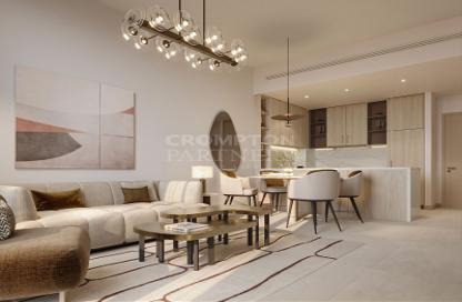 Apartment - 1 Bedroom - 1 Bathroom for sale in Vida Residences - Saadiyat Island - Abu Dhabi