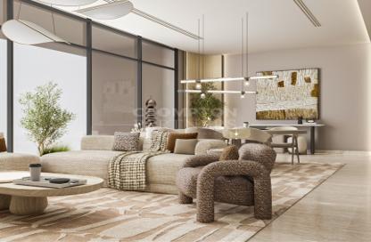 Apartment - 1 Bedroom - 1 Bathroom for sale in Vida Residences - Saadiyat Island - Abu Dhabi