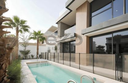 Villa - 5 Bedrooms - 7+ Bathrooms for rent in Alaya - Tilal Al Ghaf - Dubai