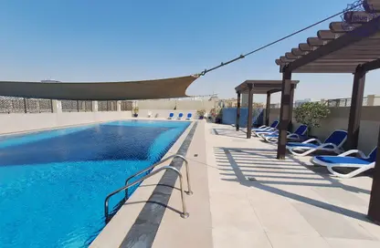 Apartment - 1 Bedroom - 2 Bathrooms for rent in Jaddaf Views - Al Jaddaf - Dubai