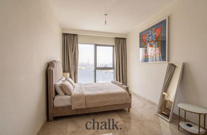 Apartment - 2 Bedrooms - 2 Bathrooms for rent in Harbour Views 2 - Harbour Views - Dubai Creek Harbour (The Lagoons) - Dubai