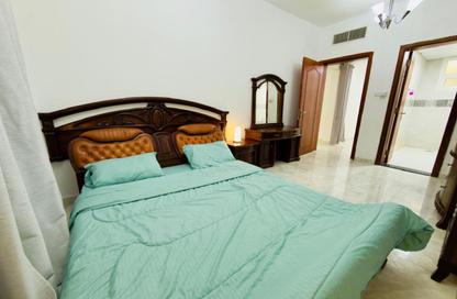 Apartment - 1 Bedroom - 2 Bathrooms for rent in Al Rawda 2 Villas - Al Rawda 2 - Al Rawda - Ajman