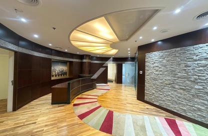 Office Space - Studio - 1 Bathroom for rent in Pyramid Centre - Oud Metha - Bur Dubai - Dubai