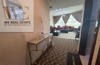 Apartment - 2 Bedrooms - 3 Bathrooms for sale in Orient Tower 1 - Orient Towers - Al Bustan - Ajman