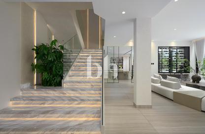 Villa - 5 Bedrooms - 6 Bathrooms for rent in Jumeirah Islands - Dubai