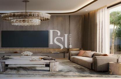 فيلا - 4 غرف نوم - 8 حمامات للبيع في ياس ريفا - جزيرة ياس - أبوظبي
