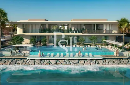 فيلا - 4 غرف نوم - 8 حمامات للبيع في ياس ريفا - جزيرة ياس - أبوظبي