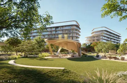 Apartment - 1 Bedroom - 2 Bathrooms for sale in Hado by Beyond Tower C - Hado by Beyond - Dubai Islands - Dubai