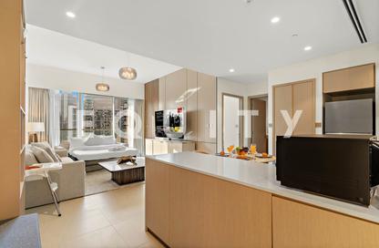 Apartment - 1 - 1 for rent in Grande - Opera District - Downtown Dubai - Dubai Apartment - 1 - 1 for rent in Grande - Opera District - Downtown Dubai - Dubai