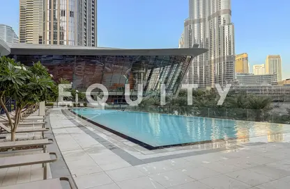 Apartment - 1 Bedroom - 1 Bathroom for rent in Grande - Opera District - Downtown Dubai - Dubai