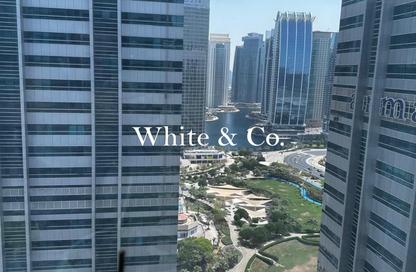 Apartment - 2 Bedrooms - 3 Bathrooms for sale in Armada Tower 1 - JLT Cluster P - Jumeirah Lake Towers - Dubai
