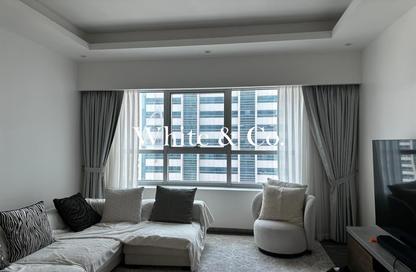 شقة - 2 غرف نوم - 3 حمامات للبيع في برج ارمادا - (JLT) مجمع P - أبراج بحيرات الجميرا - دبي
