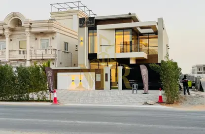 Villa - 5 Bedrooms - 7 Bathrooms for sale in Al Mowaihat 1 - Al Mowaihat - Ajman