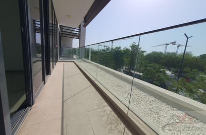 Apartment - 1 Bedroom - 2 Bathrooms for rent in MISK Apartments - Aljada - Sharjah Apartment - 1 Bedroom - 2 Bathrooms for rent in MISK Apartments - Aljada - Sharjah