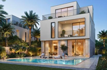 Villa - 3 Bedrooms - 4 Bathrooms for sale in Salva - The Heights Country Club  and  Wellness - Dubai