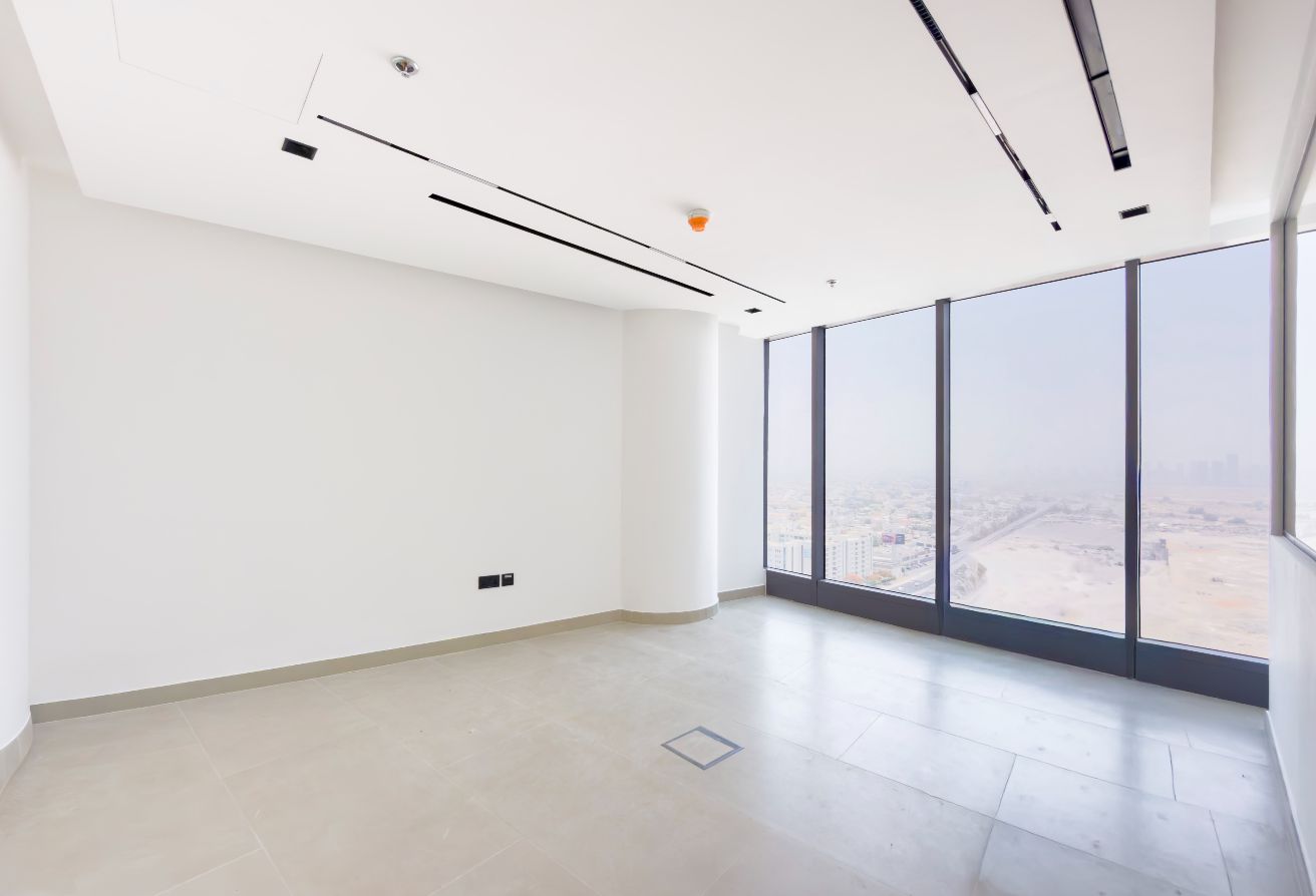 Studio office space in I Rise Tower, Barsha Heights (Tecom): 5