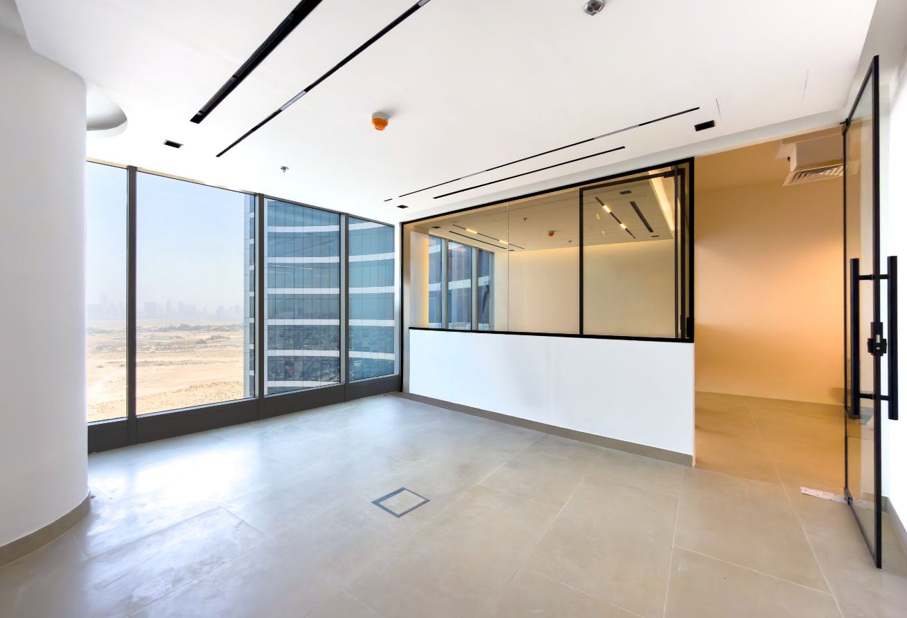 Studio office space in I Rise Tower, Barsha Heights (Tecom): 10