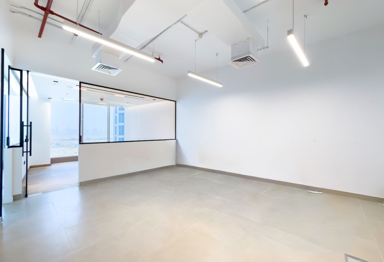 Studio office space in I Rise Tower, Barsha Heights (Tecom): 7