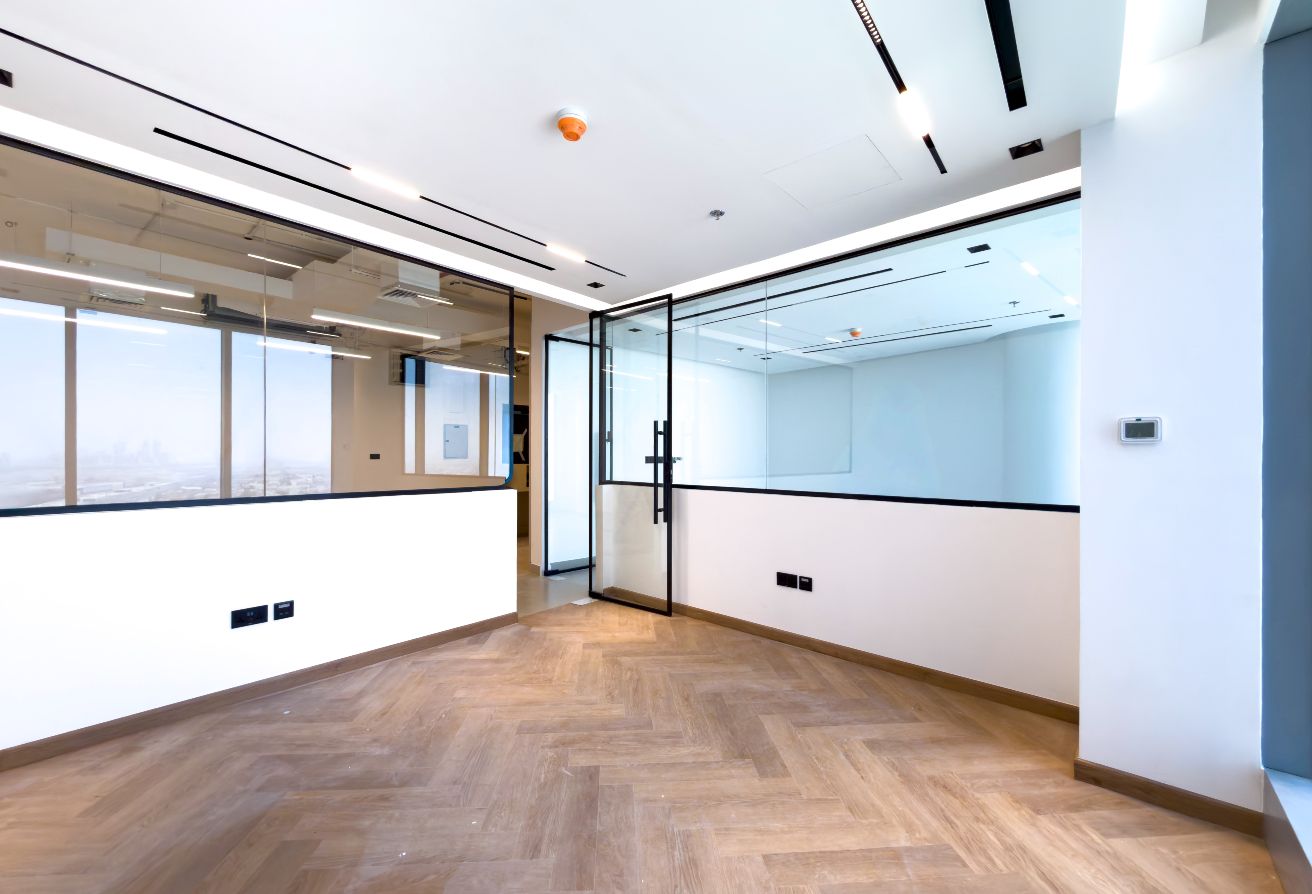 Studio office space in I Rise Tower, Barsha Heights (Tecom): 6