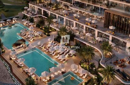 Apartment - 1 Bedroom - 2 Bathrooms for sale in Sheraton The Residence Al Marjan Island - Al Marjan Island - Ras Al Khaimah