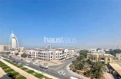 Apartment - 1 Bedroom - 2 Bathrooms for rent in Jadeel 3 - Madinat Jumeirah Living - Umm Suqeim - Dubai