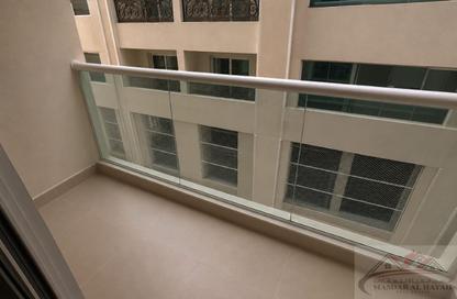 Apartment - 1 Bedroom - 2 Bathrooms for rent in Muweileh Community - Muwaileh Commercial - Sharjah