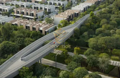 Townhouse - 4 Bedrooms - 6 Bathrooms for sale in Phase 4 - Masaar 3 - Al Rowdat Suburb - Sharjah