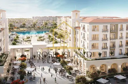 شقة - 1 حمام للبيع في بلوم ليفينج - مدينة زايد (مدينة خليفة ج) - مدينة خليفة - أبوظبي