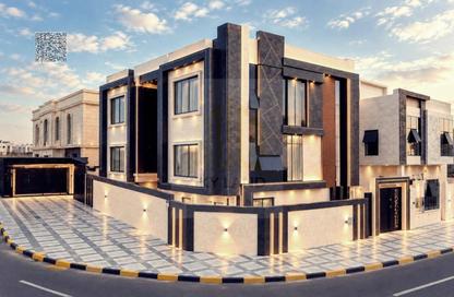 Villa - 5 - 7 for sale in Kabbali Hills - Al Helio 2 - Al Helio - Ajman