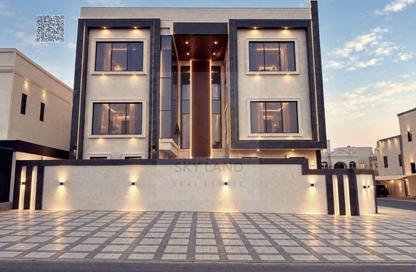 Villa - 5 - 7 for sale in Kabbali Hills - Al Helio 2 - Al Helio - Ajman